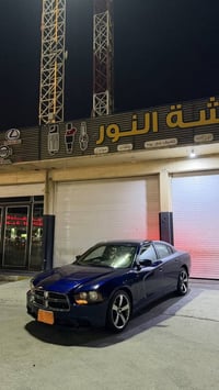 تشارجر • مكينه ٣.٦ • ٢٠١٣
