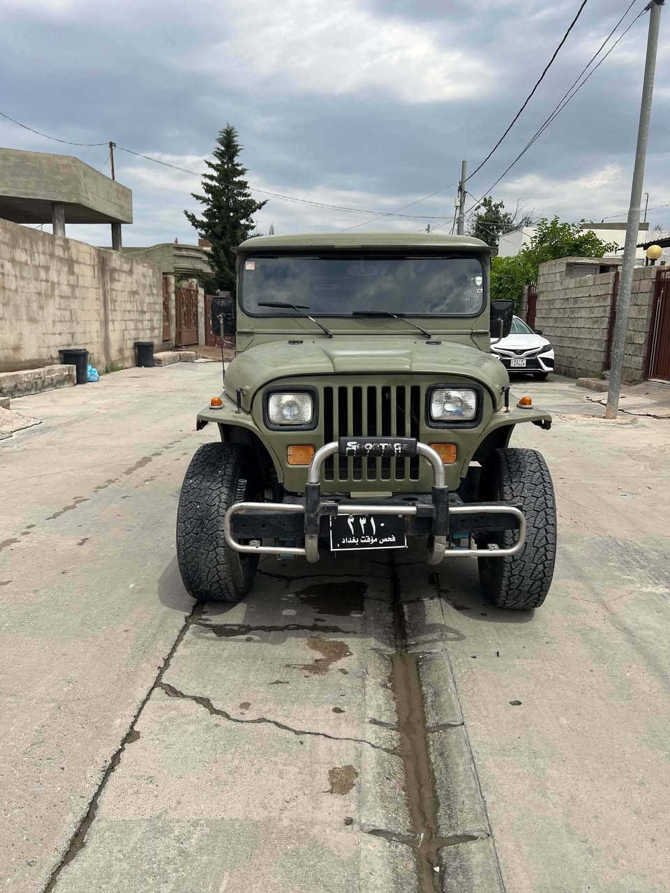 جێب نمونە گێر مەکینە دەبل ئەکسل بەشەرت شتێکی جوانو بێکێشەیە بەس ماشاڵای دەوێت بۆنرخ تێل بکە واتساپی لەسەرە ***********
