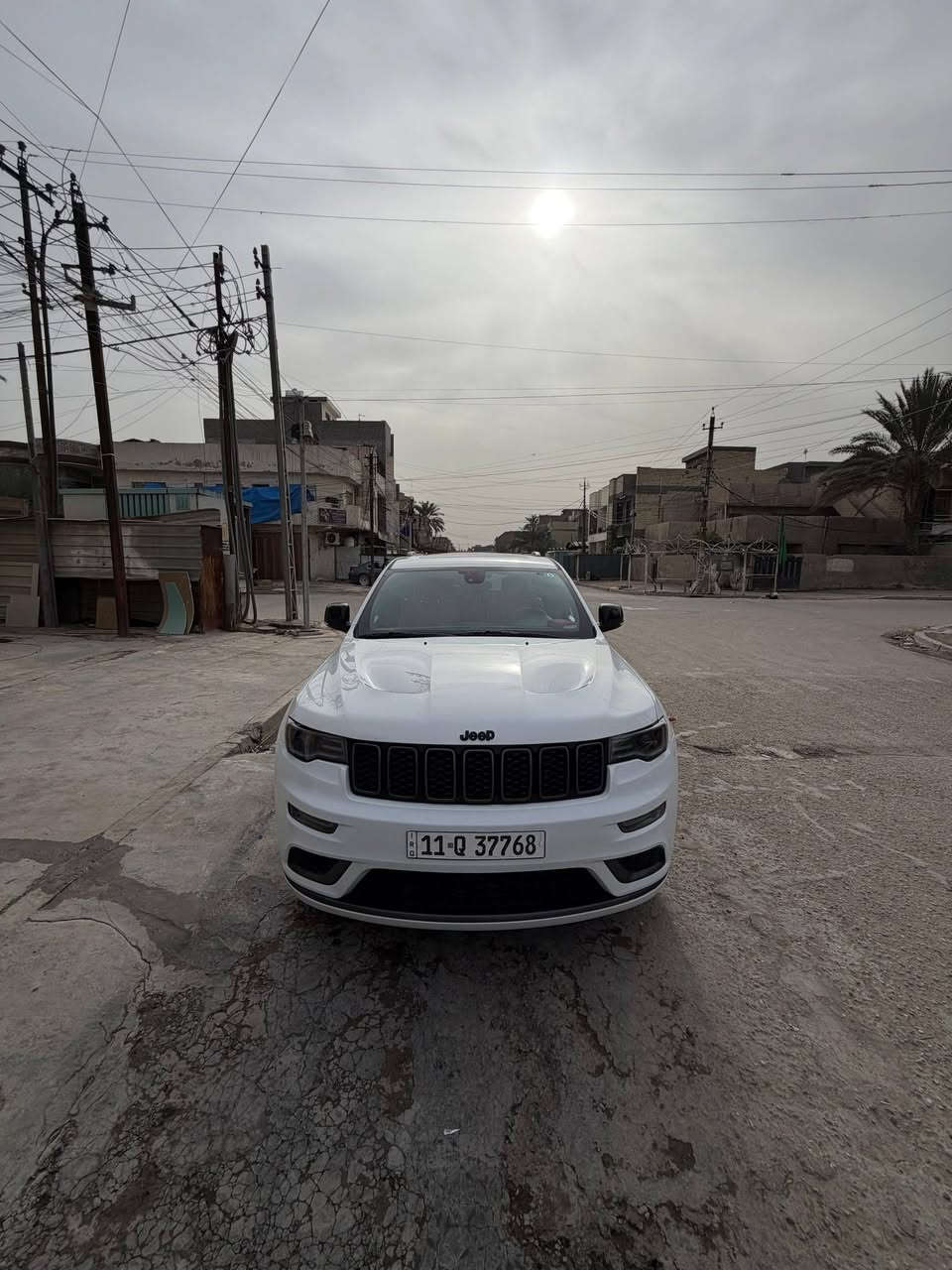 Jeep Grand Cherokee limited X
جيب جراند شيروكي ليمتد X كلين تايتل فقط البنيد كلير امريكا بدون اي حادث البنيد لا مفتوح ولا مصلح كفاله عامه من الدعاميه للدعاميه بدون اي حادث مواصفاتها معروفه للمعلومه لمتد X هي نفسها الـS الخليجي مكاني بغداد السعر 29,000 وبيها مجال بسيط للاستفسار ***********
