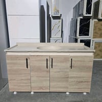 سنك • خشب MDF • متر ونص