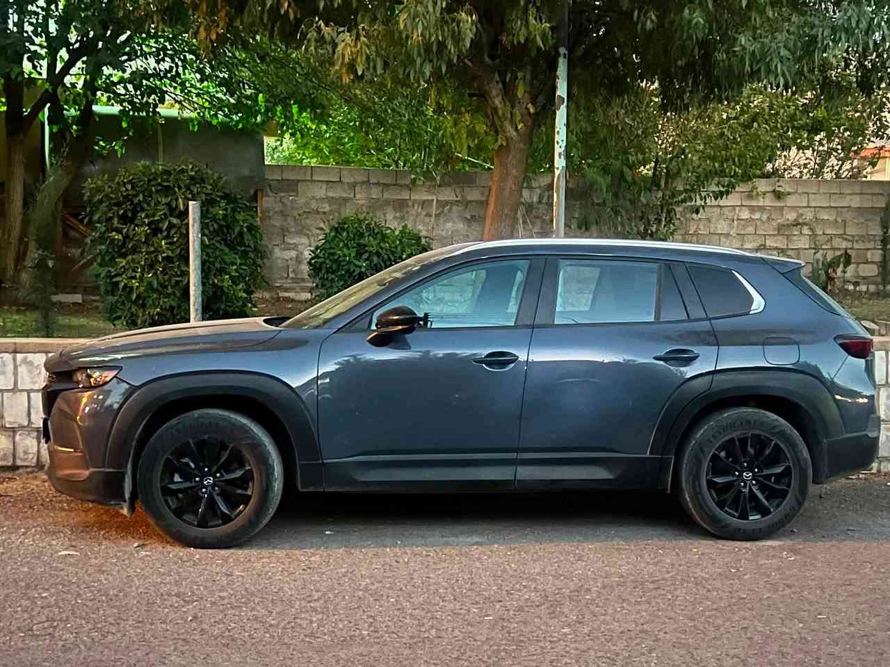 مازدای CX50  مواسەفات پریفێرد 
مۆدێل ٢٠٢٤  
ماوەی ڕۆشتن ٤٥ مایل 
ڕەنگی چیمەنتۆیی 
کامل سێرڤس کراوە هایدرۆلیکی گێڕیشی گۆڕاوە بە شەریکە
ڕەقەم و سەنەوی تازەیە هەتا ٢٠٣١ 
بەس چەمەلەخ بۆیاخە 
ئێرباگی هەمووی بیلادیە  
تەحویل و بەناو کردن بە شەرتە بە ناوی خۆمانەوەیە
کێ موشتەریە نامە بنێرێت لە خزمەتیام

سعرێکی هەرزان 
 
*********** واتس ئەپ
