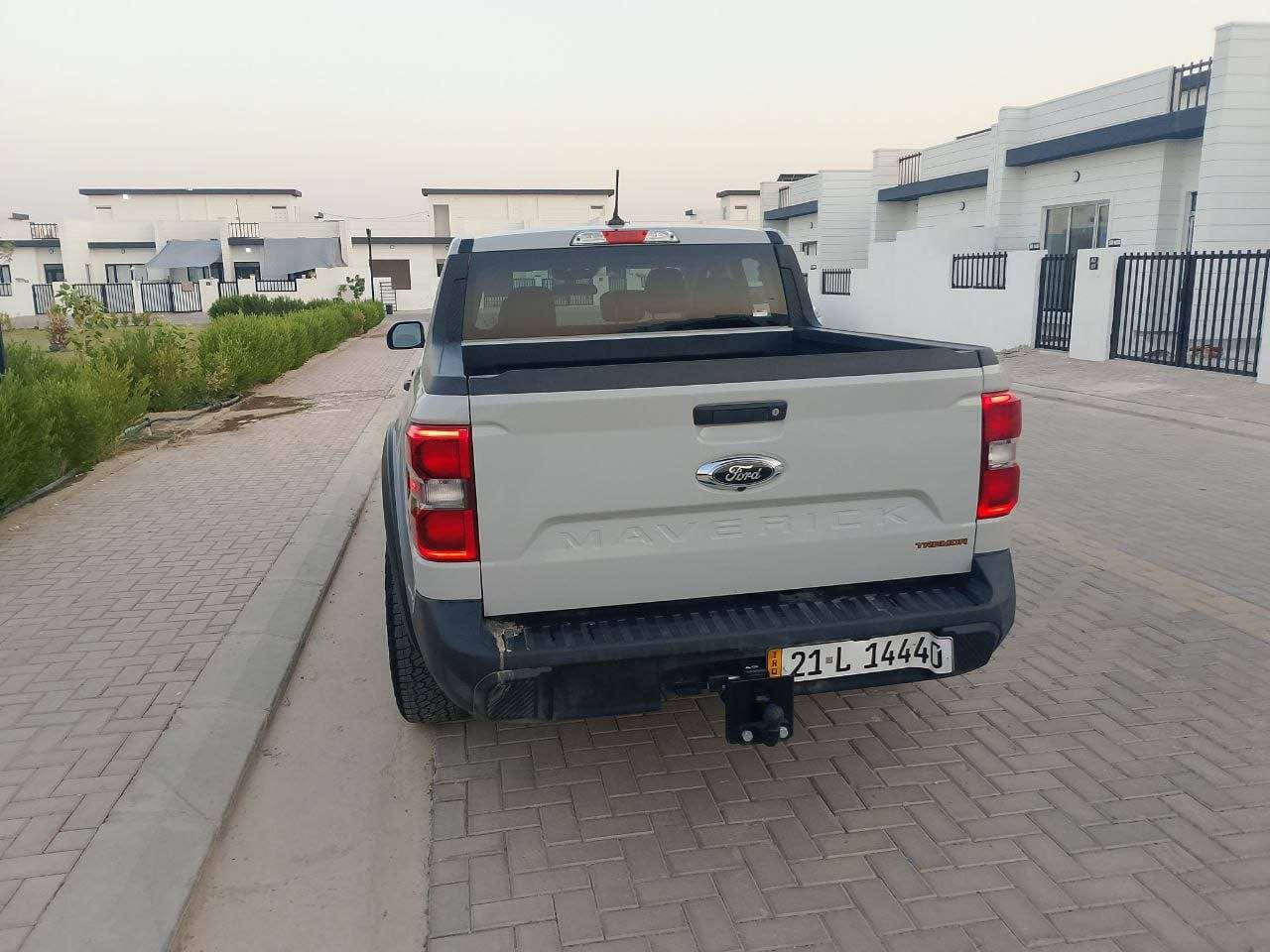 Ford MAVERICK
XTL TREMOR
2023
21Mile 
بێ پارچە و بۆیاغ
*********** كالار, السليمانية
