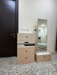 غرفة نوم • مستعملة • ٥ أشهر