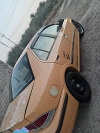 سمند كرستال • ٢٠١١ • رقم بغداد