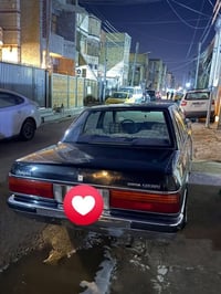 كراون ديلوكس موديل 90 السعر 90 رقم انكليزي السياره بسمي  سنويه حديثه ل...