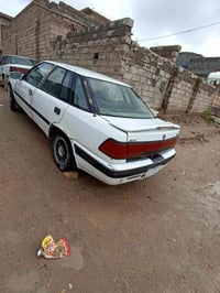 دايو اسبرو • محرك مسكر • رقم انبار