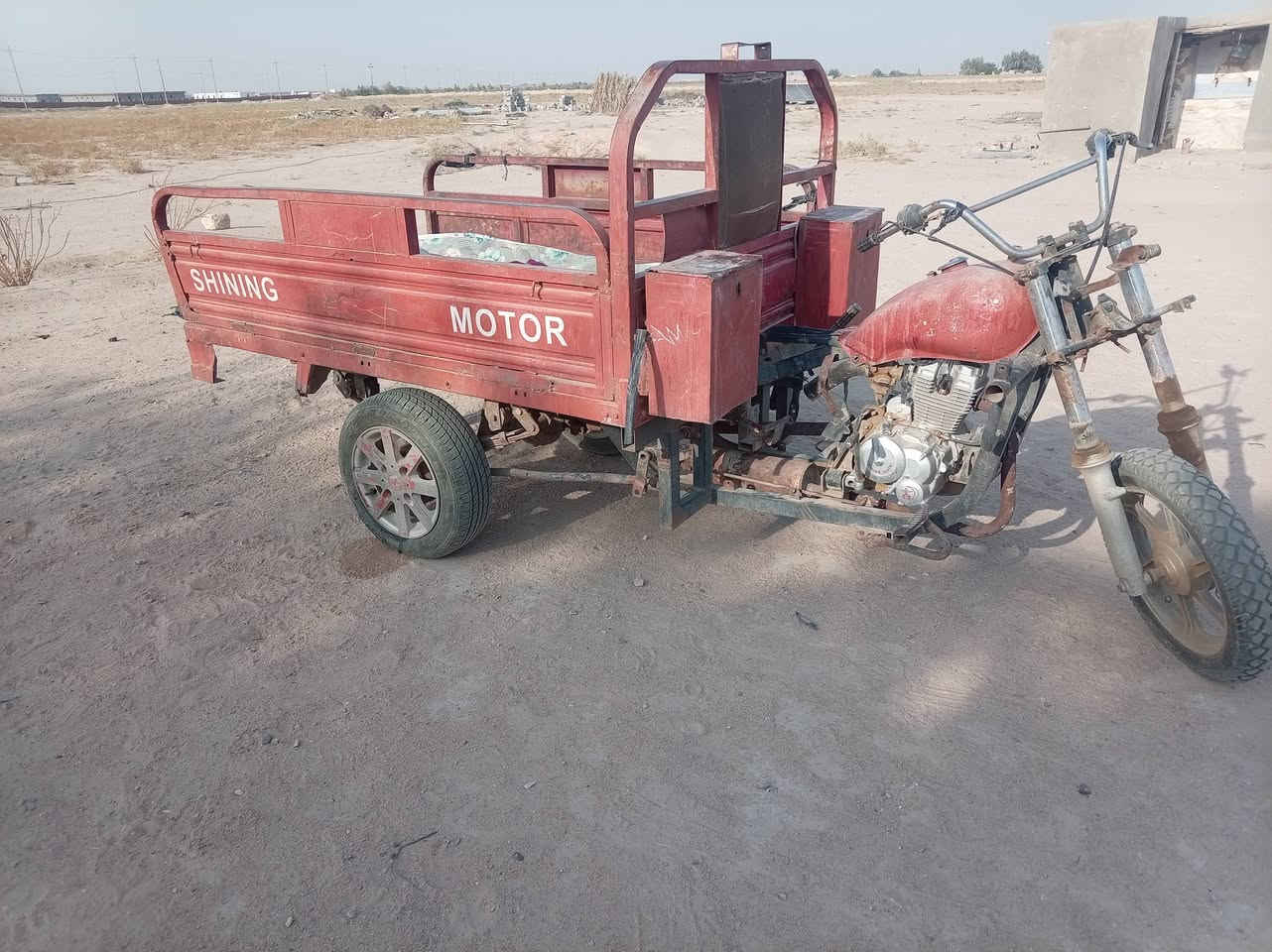 ستوته • كربلاء طريق النجف • عمود 1175