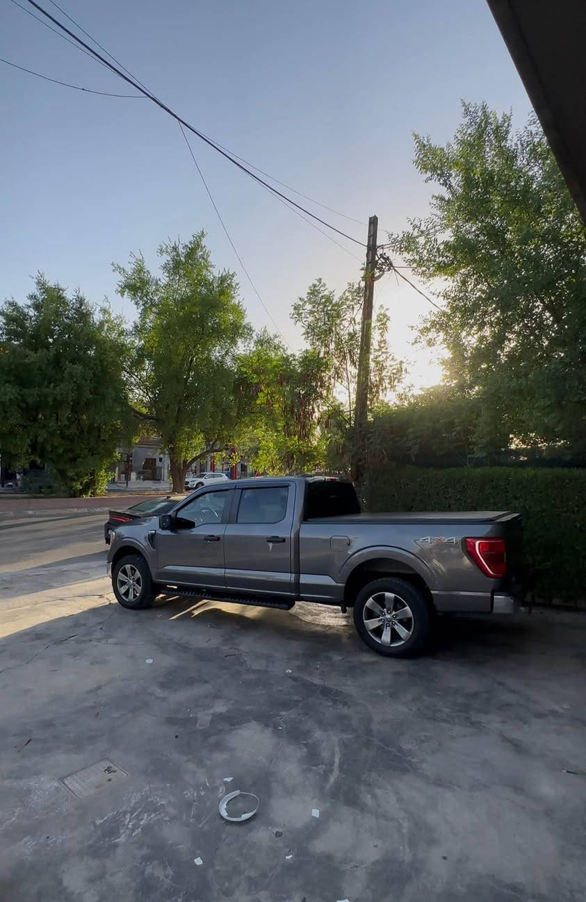 F150 2023
لبيع فقط محرك 6 توين توربوً 3.5
3قطع صبغ 
ماشيه 52mi
جاهزه سياره ونضيف
4x4
سعرها 228
مكان كركوك 
*********** كركوك, العراق
