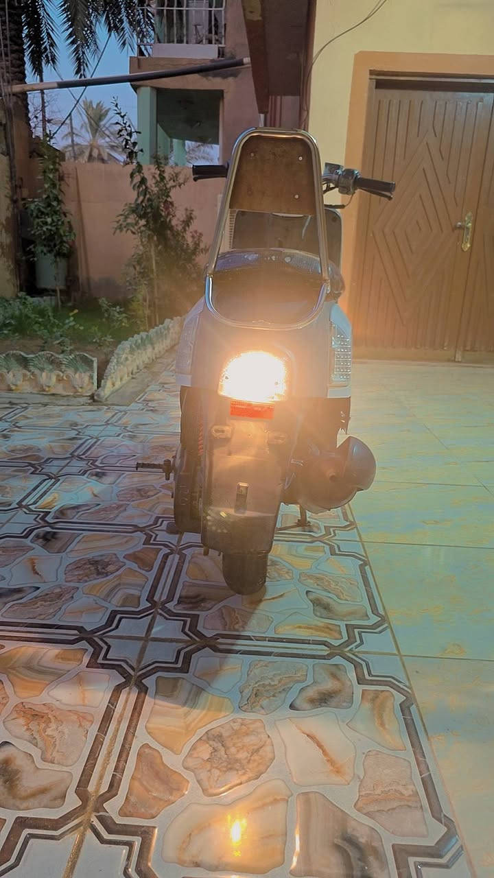 سلام عليكم ورحمه الله وبركاته 
درجه ماكس بوليس دراجه كابريتر دراجه حلوه ونضيفه الف مذب عليه نكره سلف هندر شغال اشاير لايت هورن  مكينته خرسه سعره ٧٥٠وبيه مجال حك الجيه مكاني ديالى بعقوبه المفرك الاستفسار *********** كلشي جديد بيه
