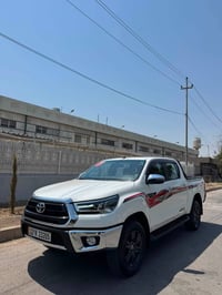 هايلكس ٢٠٢٥ • ماشي ١٦ الف • اربيل