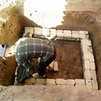 حفر • بناء • صب ارضيات