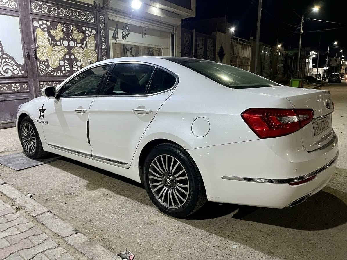 كادنزا ٢٠١١ • مكينة ٣٥٠٠ • بانوراما