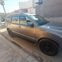 مهافي ٢٠٠٩ مصبوغه عام كير محرك جديد شديته بيع او مراوس قفل 🔒 ٩٥  ٠٧٧٠٧...