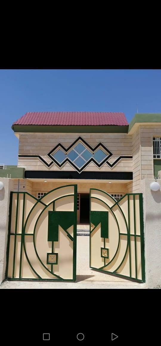 حداد • متفرغ • أبواب وشبابيك