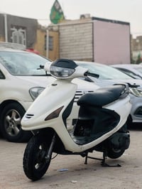 فراشه • ابيض صدفي • نضافه