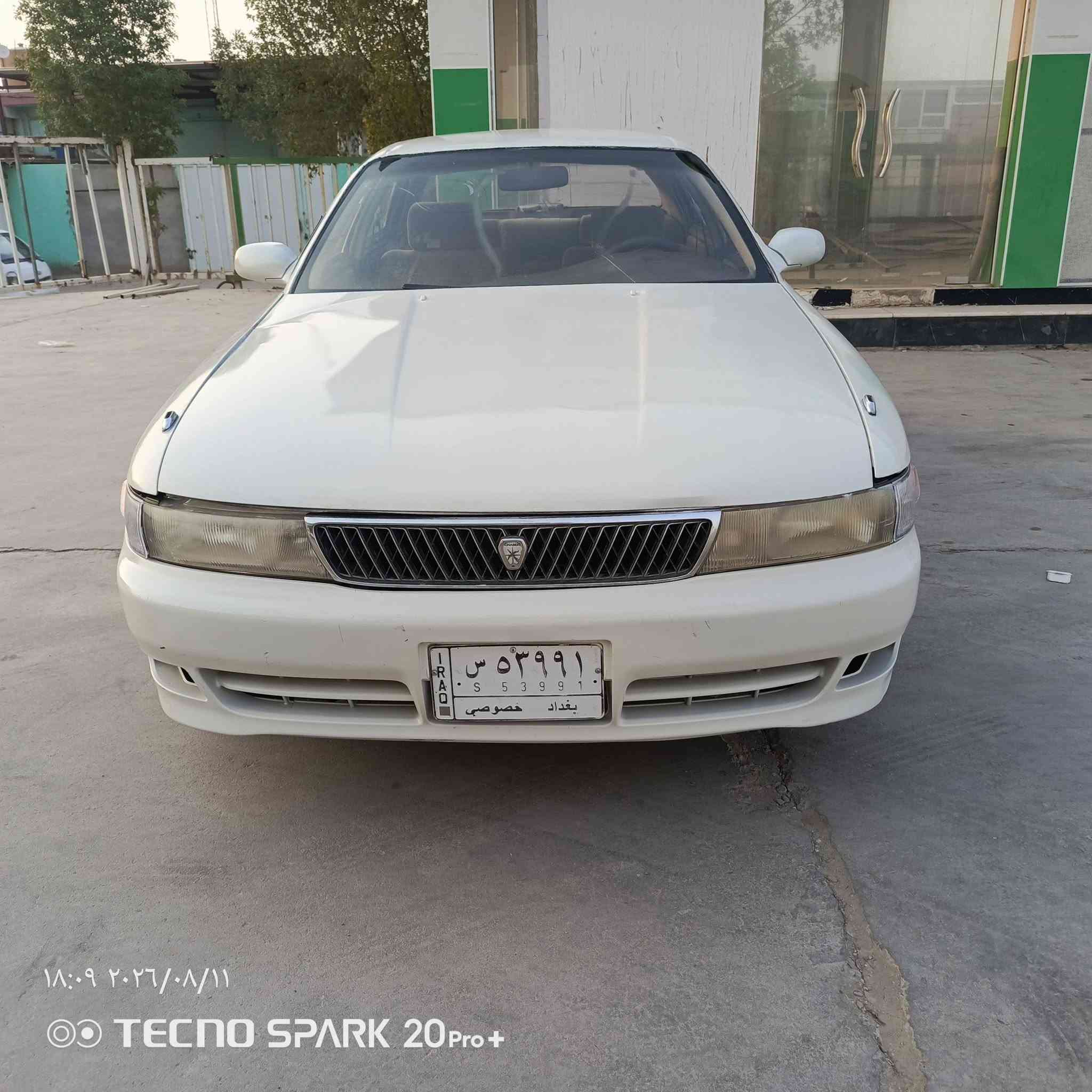 يا الله بيع مستعجل شيزر مديل 95رقم بغداد مشروع وطني تحويل مباشر  السنويه لا 28 مكفوله من الكص ونقل الجثه والعيب الشرعي مكفوله من ضربه والخياس مكينه كير حداديه مكفولات كرهبايات كله شغاله تبريد عوزه بس غاز مكينه ثنين ونص فيفيتي  السعر 35 وبيه مجال الشري فقط سياره جاهزه ماعيزه شي المكان بابل القاسم نتصال عله رقم ***********

