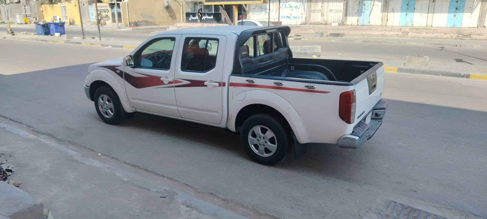 نيفاره مديل 13 اوتماتيك مكفوله ضربه وتبديل صبغ قليل أثر زنجار بالداير الخلفي والبنيد همين قليل جاهزه حداده كير مكينه تبريد كله جاهزه مشروع وطني راعيه بلبصره تحويل اي وقت سعر 92 بيع او مراوس العنوان بصره حي الحسين مستطيل ***********
*********** البصرة, العراق
