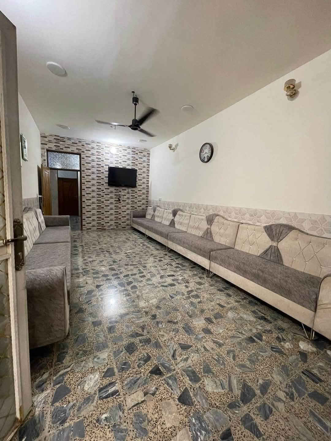 حي الجهاد • دار ١١٢م • ٤ غرف