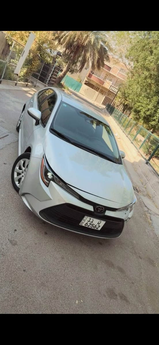 للبيع او مراوس
كورلا 2024 le بانزين فقط

وارد امريكي

ماشيه 41 كيلو مو ميل

كلين بدون حادث بدون صبغ بدون معجون بس بارد ٤ أصابع فقط

رقم بغداد بسمي تحويل مباشر

معروفه مواصفات ال le

تبريد كير مكينه صدر كفاله

مابيها اي نقص جاهزه للاخير

مكاني بغداد الدورة 

السعر 140 وبيها مجال حك الجيه
***********
