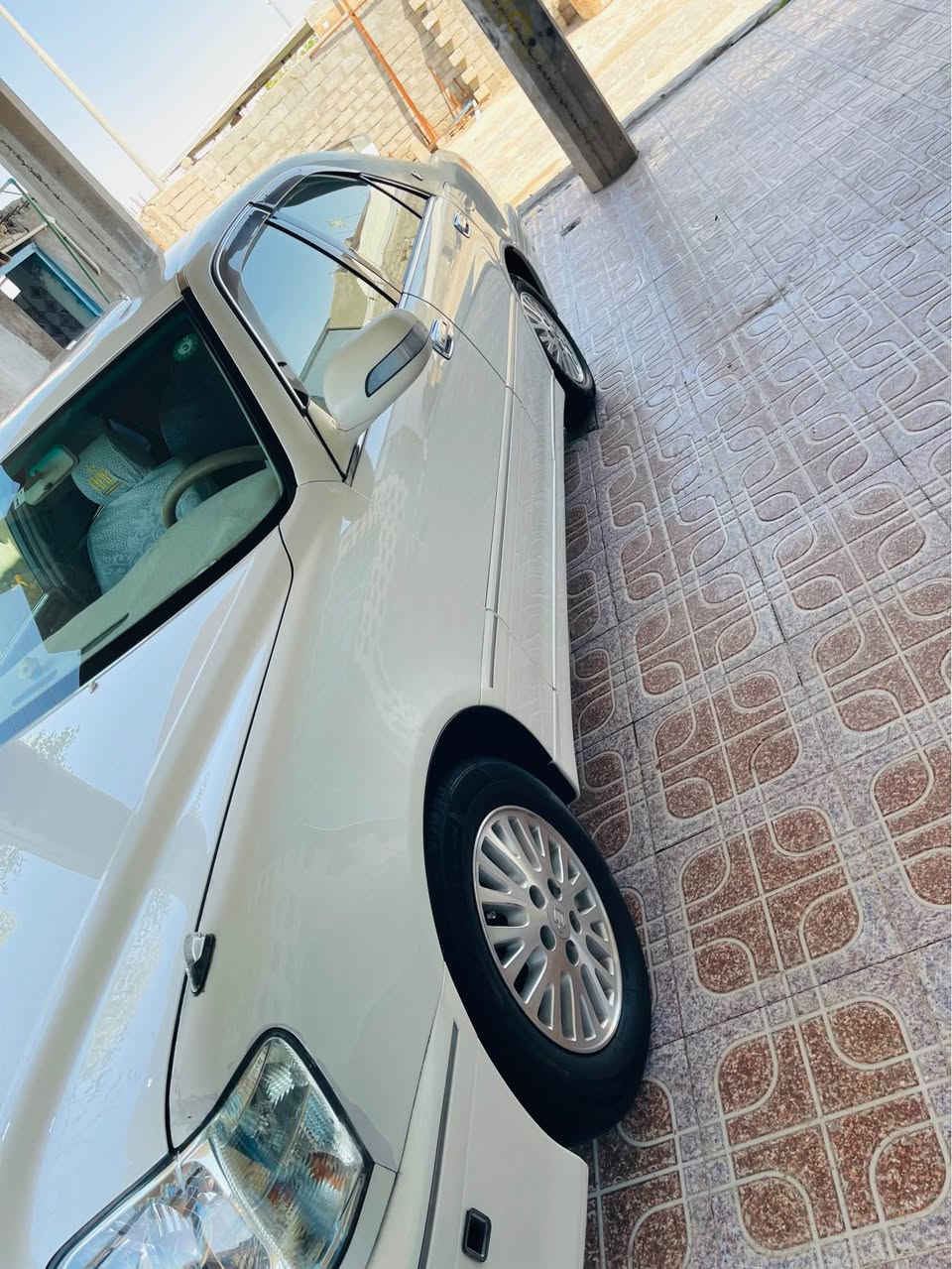 تويوتا كراون • ٢٠٠٢ • البصرة