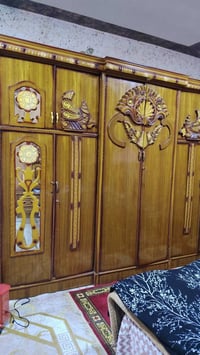 غرفه نوم • جديده • بغداد