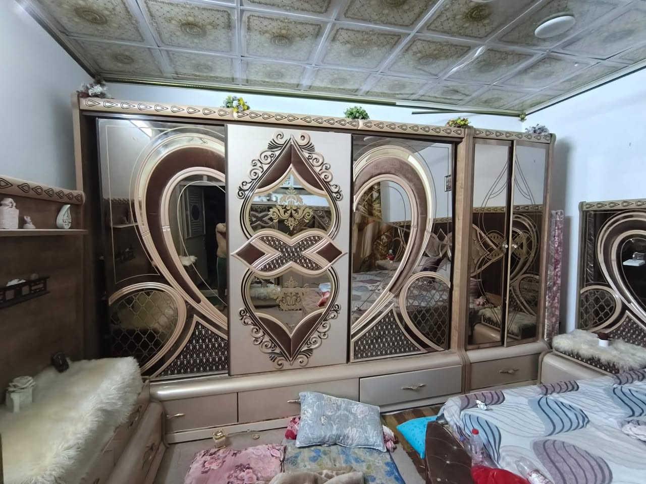 واتساب فقط • استفسار • غرف نوم