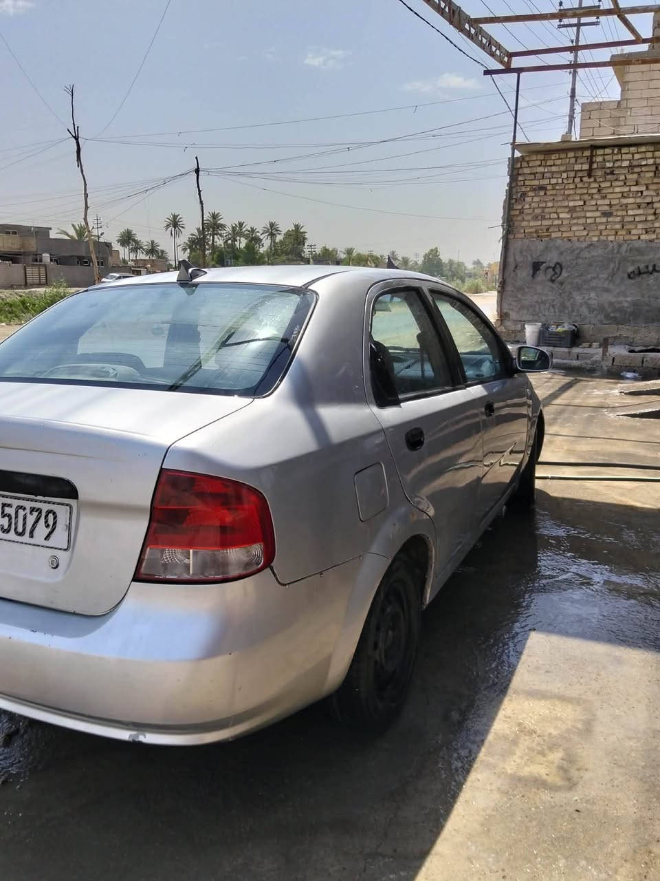 سلام عليكم افيو لبيع مديل 2006 مكينه وكير وحداديه وتبريد خير من الله رقم بابل سنويه جديده مصغره بسمي صبغ حزام أثر جراد بدون حادث فقط قواعد دبلات أماميه معمرات مكان كربلاء طوريج تفاصيل *********** السعر 38 وبيها مجال لشراي
