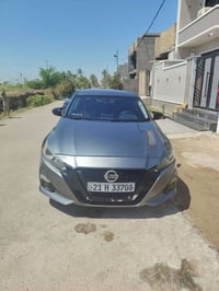 نيسان التيما موديل 2020 مواصفات s الضرر السونار مرفوق ب منشور رقم شاصي...