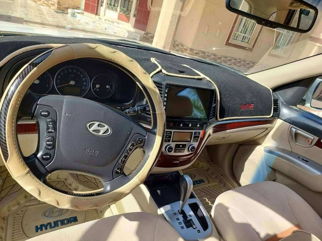 سنتافيا • ٦ سلندر ٢٧٠٠ • فول مواصفات