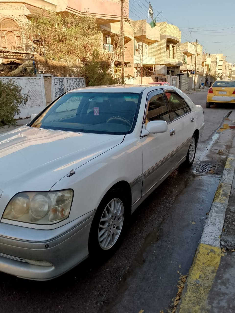 ملكه ادوات للبيع او مراوس سياره فول نظافه اخو جديد دكمتين سياره بيها كصه قماره متومة ارقام وسنوية فقط سعر 45 وبيها مجال للطيبين (هاتف ***********)...
