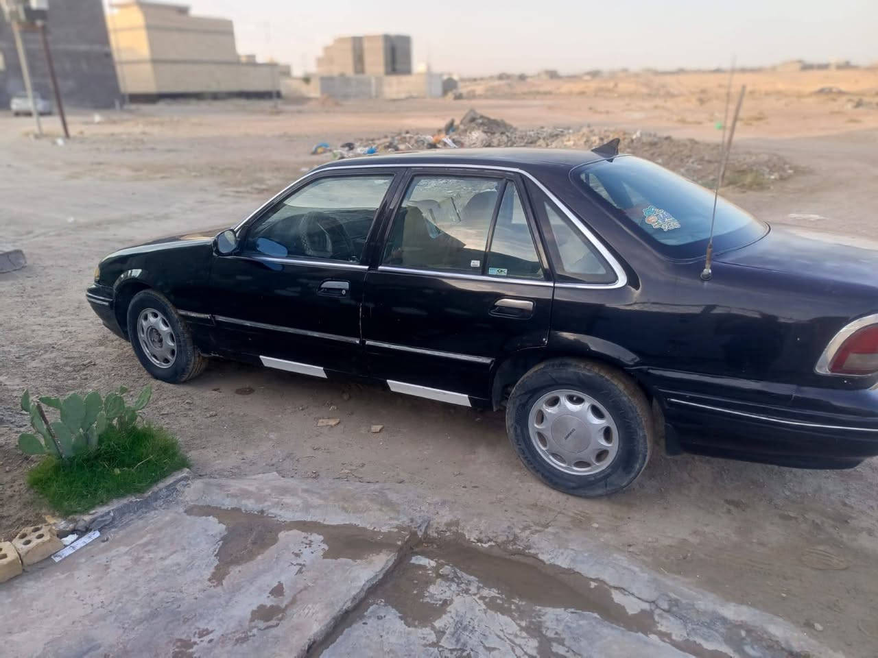 اسود • ١٩٩٥ • ماكو ضربة