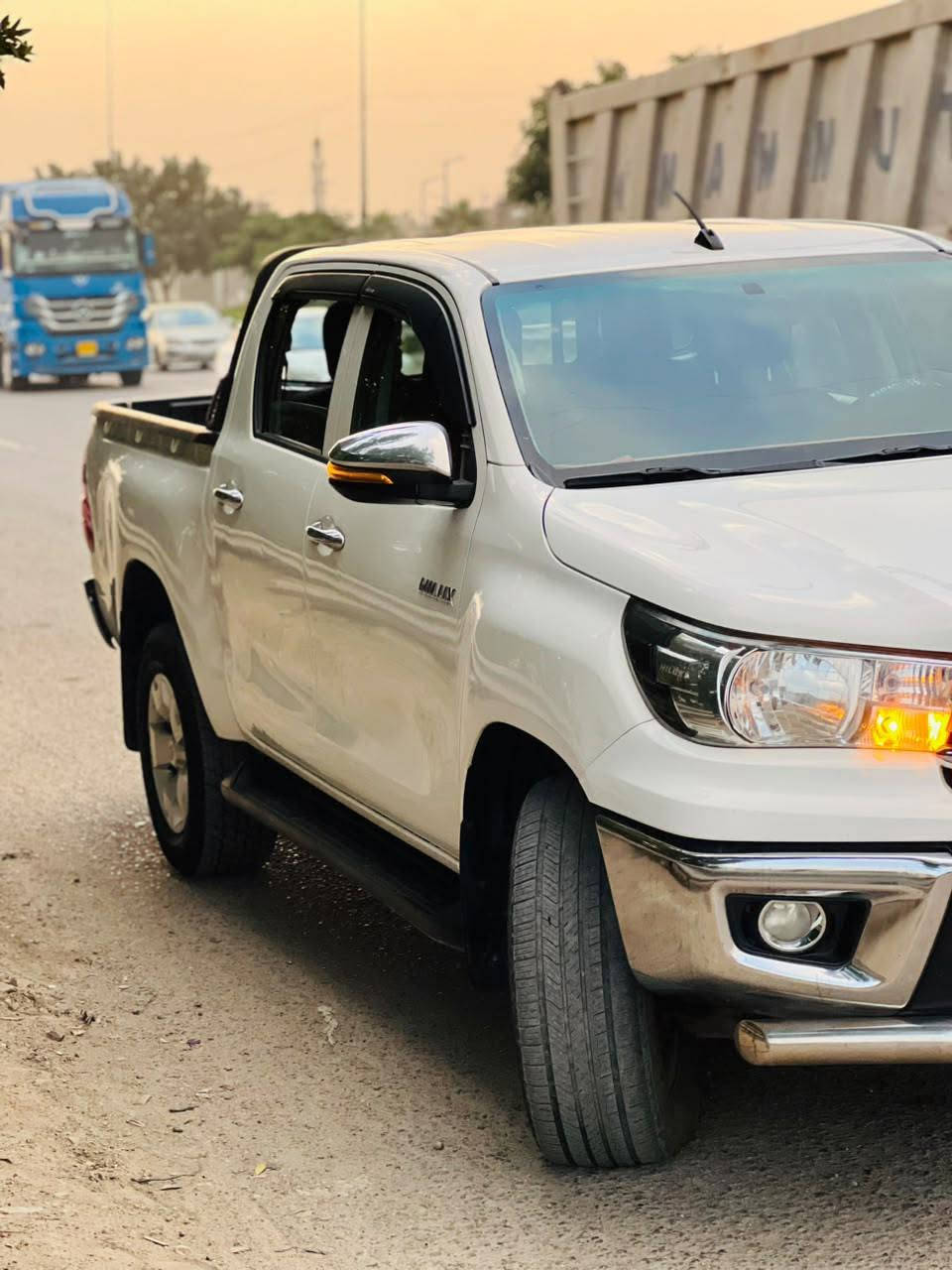 هايلوكس ٢٠١٩ • دفع رباعي • رقم اربيل
