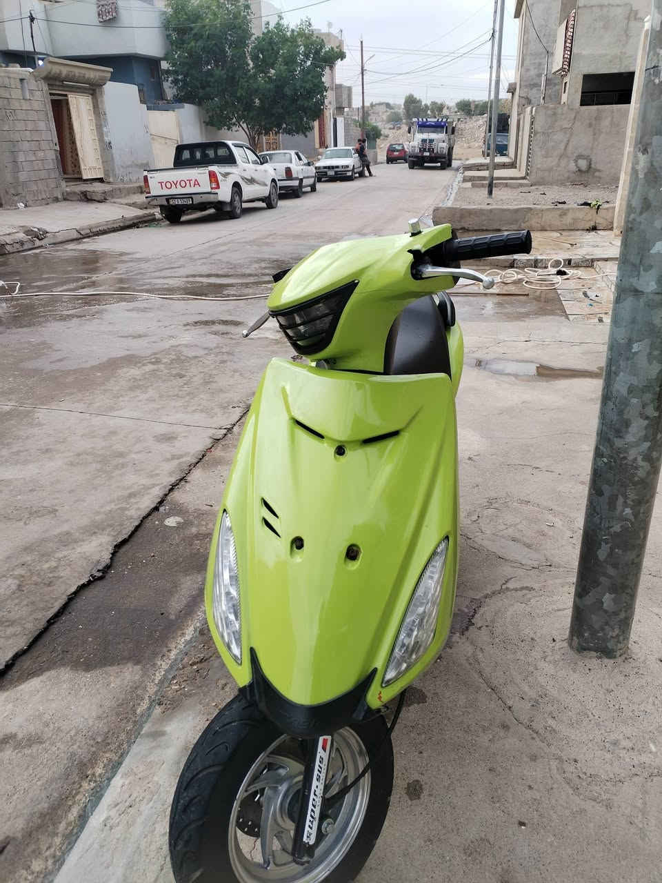 تشغيل عن بعد • بصمه • كهربائيات