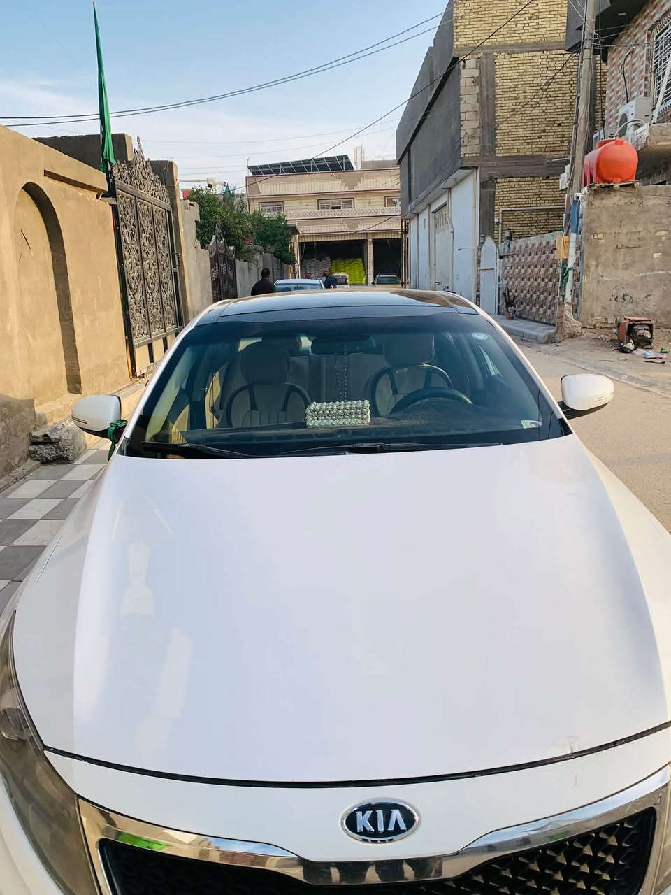 اوبتما • خليجي • رقم اربيل