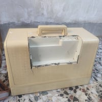 مكينة برذر • ام التطريز مقطوعة • بغداد