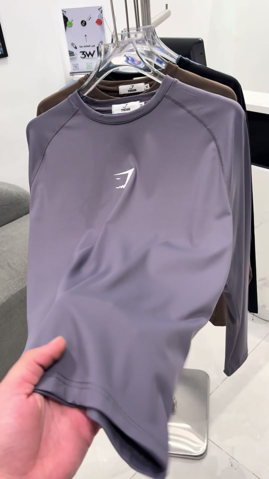 بلوز جيم شارك • شتوية • M-L-XL-XXL