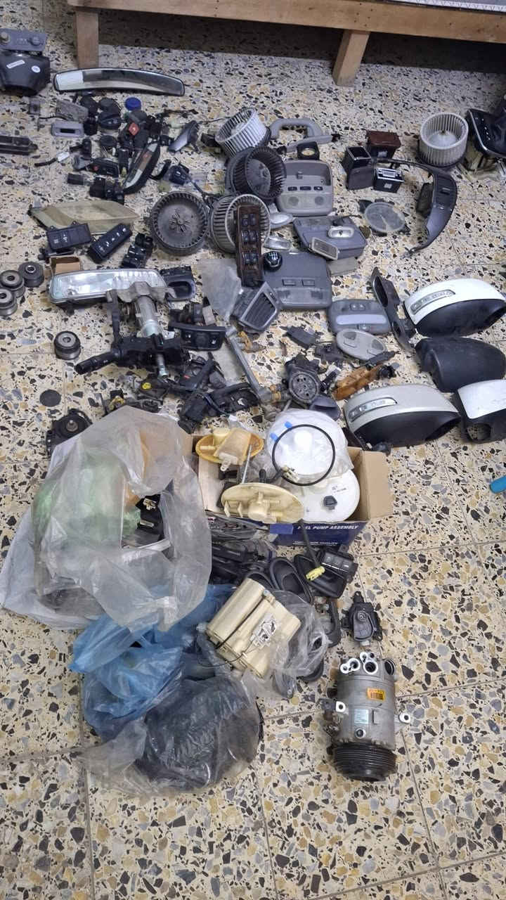 قطع غيار كورية • مسجلات اصلية • سيراتو فورتي النترا