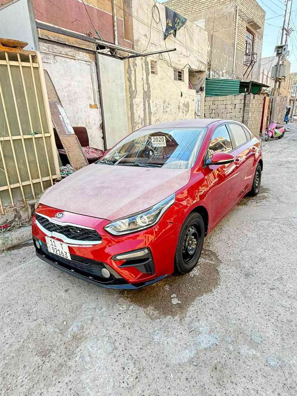 ٢٠٢٠ • محرك ١٦٠٠ • منظومة غاز