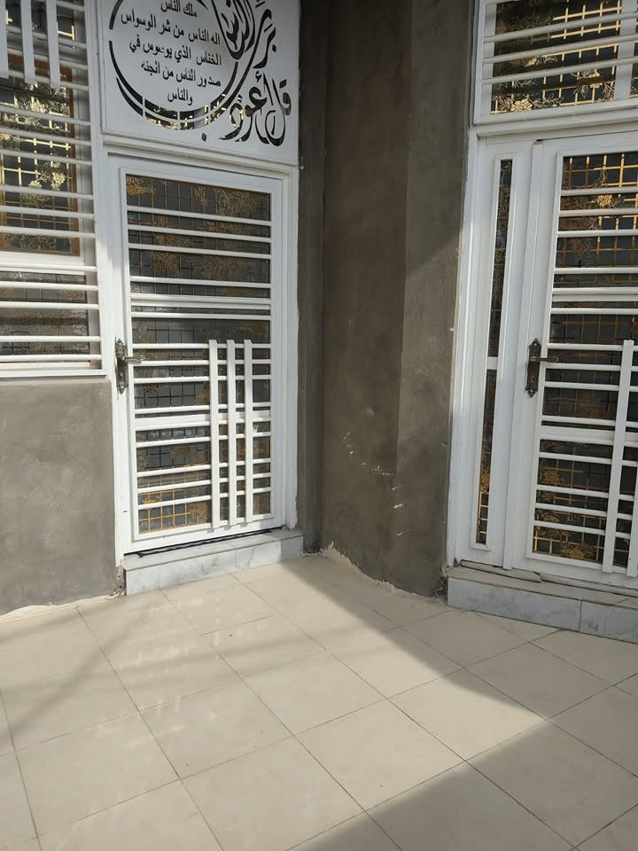 ديوانيه حي الجمعيه • ٢٠٠م • بناء حديث