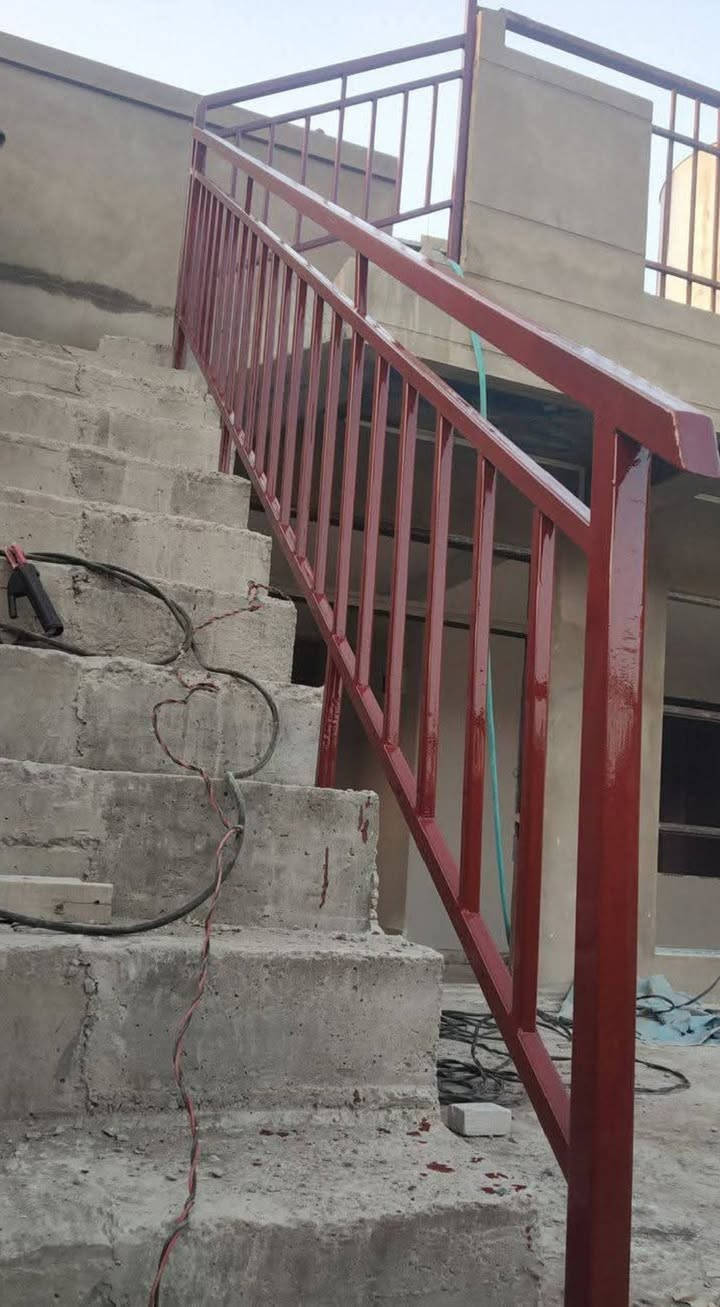 حداد متجول • شبابيك سياجات • نظام بالأقساط