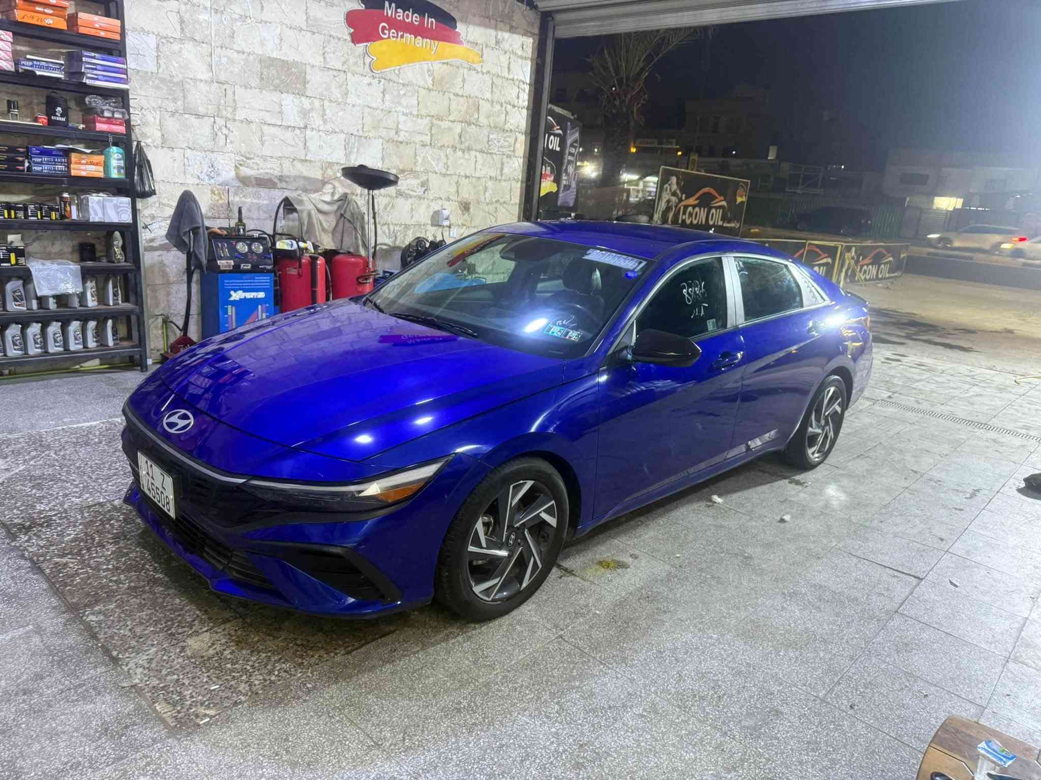 النترا موديل ٢٠٢٥ وارد امريكي سياره حادثه
مابيه شي اقليل
ماشيه 27 ميل
رقم بغداد
***********
السعر 156 بيه مجال شي اقليل
