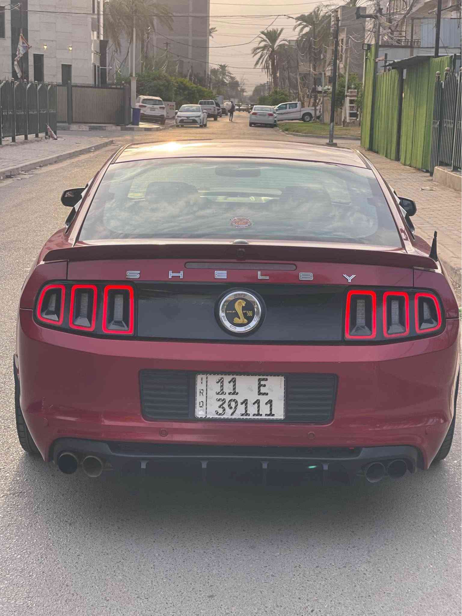موستنك • ٢٠١٤ • محرك ٣٧٠٠