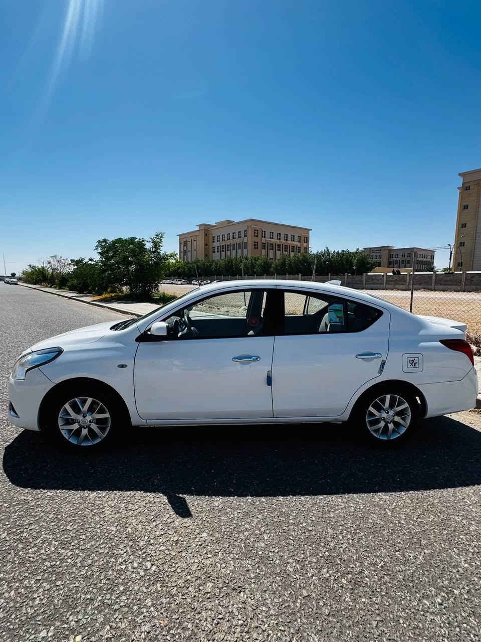 نسيان صني هندي بليتة الزركة 24
ماشية ٣٦ الف بيها بارد بالجاملغ وبارد بالبنيد كفالة من الصبغ
ب١١٥ 
ويل كب 
جام كهرباء 
قطعتين تبريد
وبيها مجال مكانها النجف مجمع الاميرات
