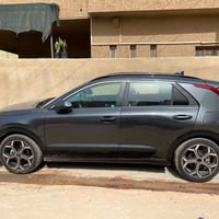 بعد اذن الادمن المحترم كيا نيرو 2023  Kia Niro EX Touring فول مواصفات ...