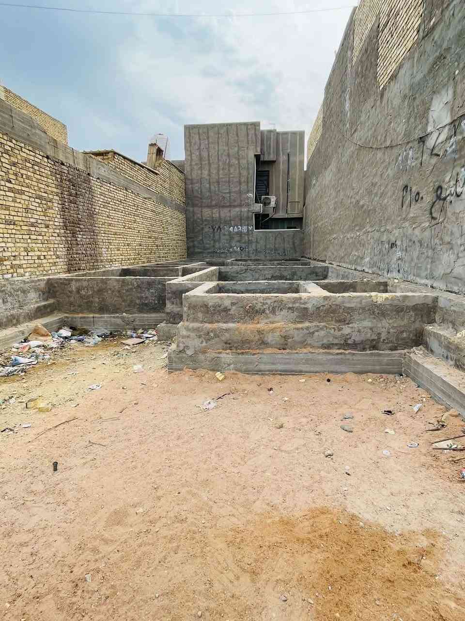 الحسين ابي غرق • ١٥٠م • طابو صرف
