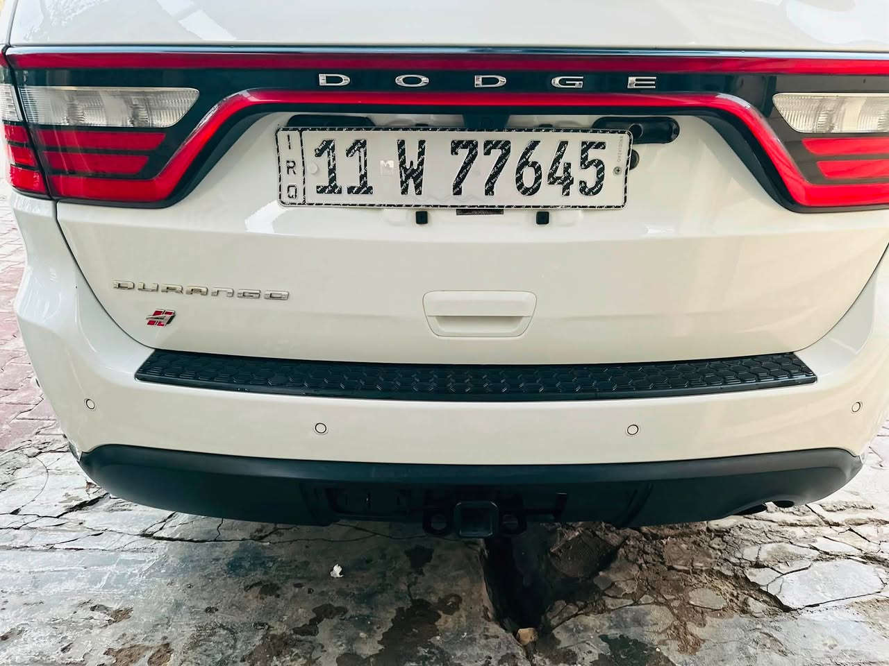 جمعة مباركة عليكم
أخذ من بخت البديري لف رأسك ونام
دوج دورنكو فدرالي 🚓 موديل 2023 
بغداد بأسمي 
سيارة جديدة 🆕 كارتون 
ماشية 🚶🏼‍♀️ 25 الف مايل 
تبديل فقط قطعة جاملغ أمامي فقططط
مواصفات 
حساس خلفي 
توقف ذاتي 
تحديد مسار 
رادارات جانبية 
رادار خلفي 
نقطة عمياء 
تبريد 3 قطع
كشنات جلد 
كشن كهرباء ⚡️ 
مكينة 3600
فور ويل
مكان سيارة ديوانية 
أستفسار
***********
 ‭***********
