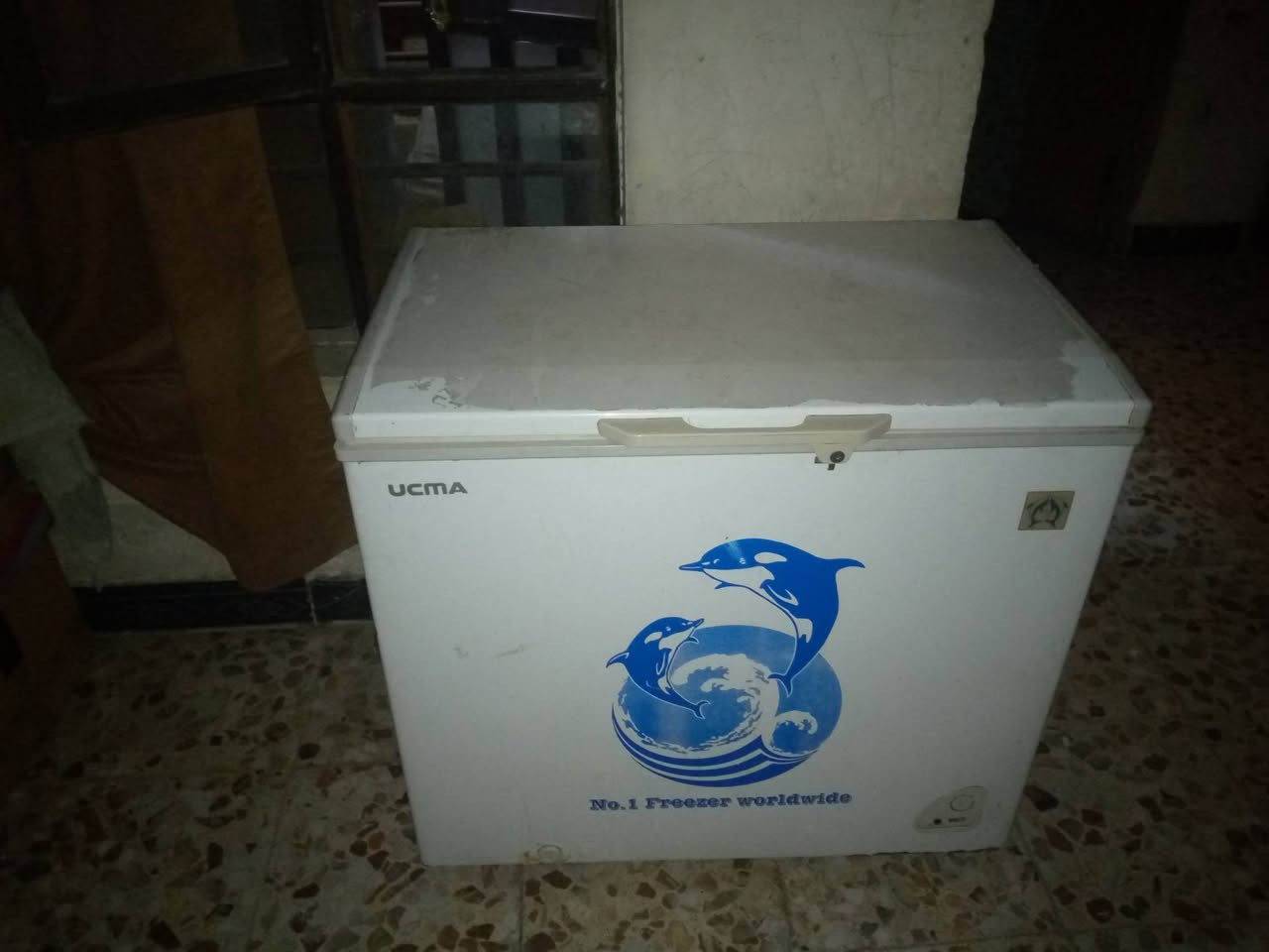 سلام عليكم اخون متاح مبردات 2 انضاف جدٱ  السعر125 //ثلاجه بيكو نضيفه جدٱ السعر 110/مجمده حجم وسط نضيفه جدا السعر150/ كاروك جديد السعر 125 الرقم ***********
