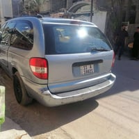 كرفان ٢٠٠٥ • مكينة ٣٣٠٠ • بغداد بلديات