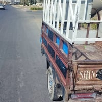 موديل ١٥ • شاصي شروط • محرك ٢٣