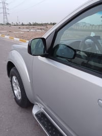 باثفندر • ٢٠٠٨ • تحويل ثاني
